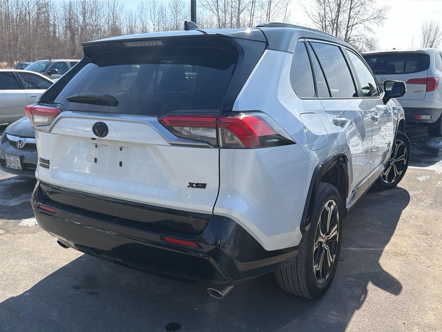2023 Toyota RAV4 Prime XSE
