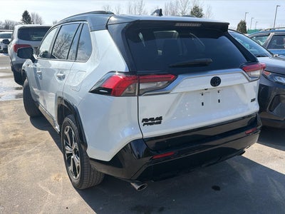 2023 Toyota RAV4 Prime XSE