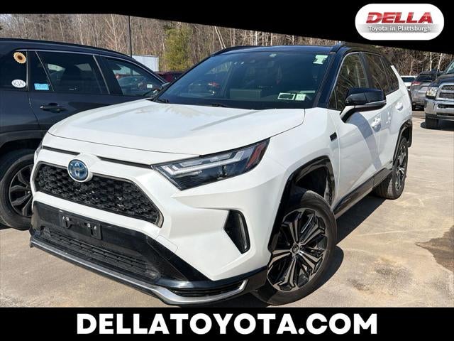 2023 Toyota RAV4 Prime XSE