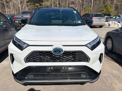 2023 Toyota RAV4 Prime XSE