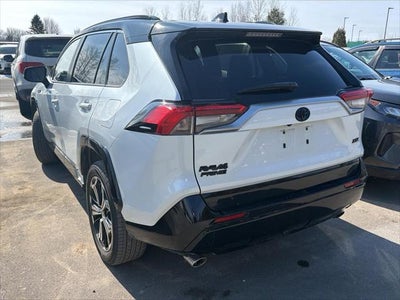 2023 Toyota RAV4 Prime XSE
