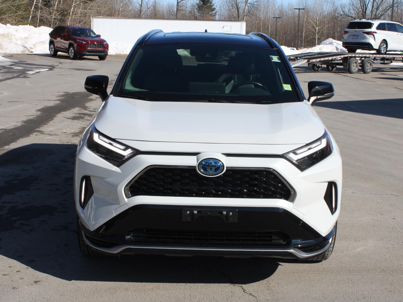 2023 Toyota RAV4 Prime XSE