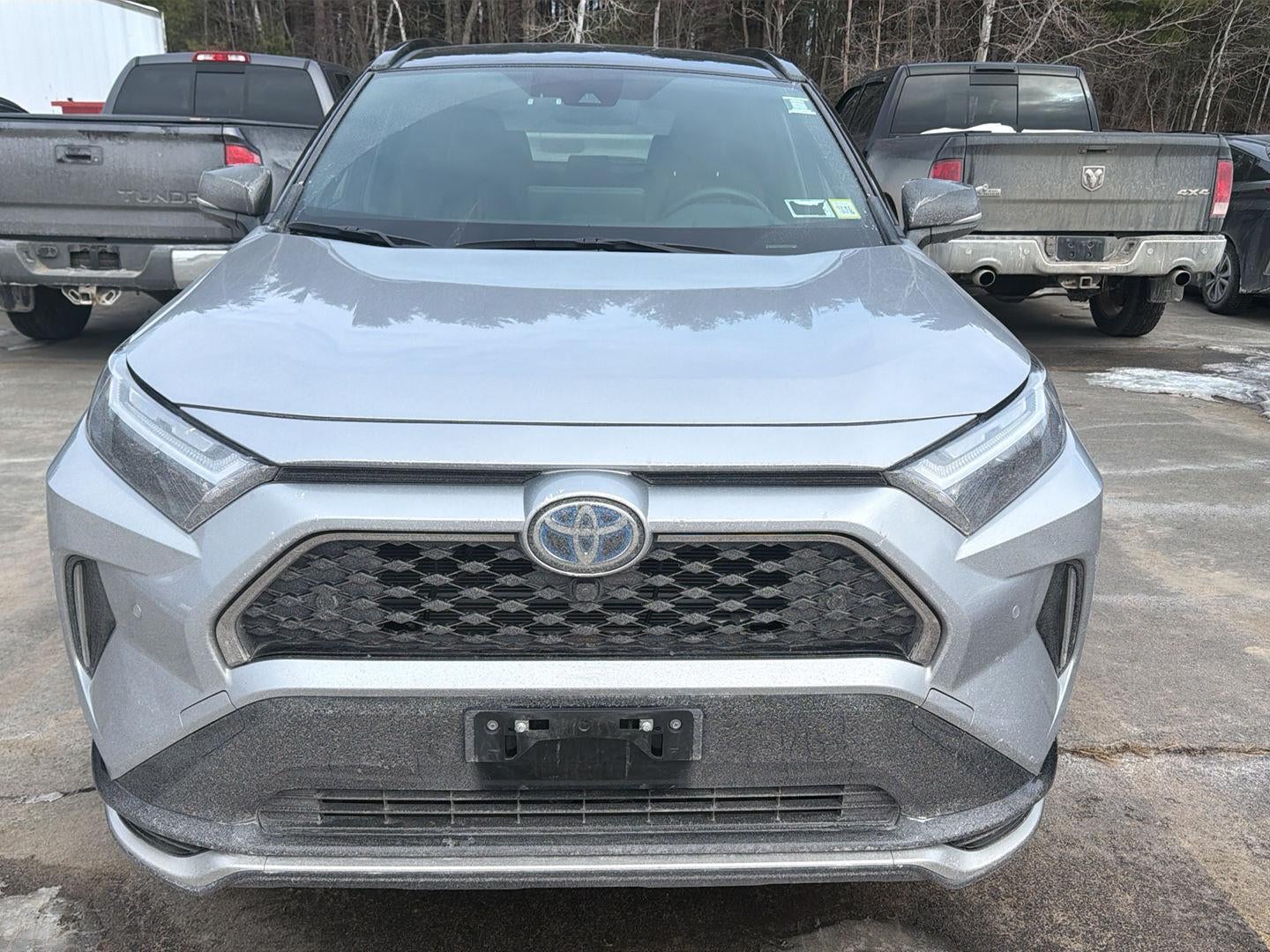 2024 Toyota RAV4 Prime XSE