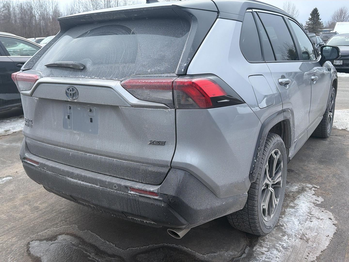 2024 Toyota RAV4 Prime XSE