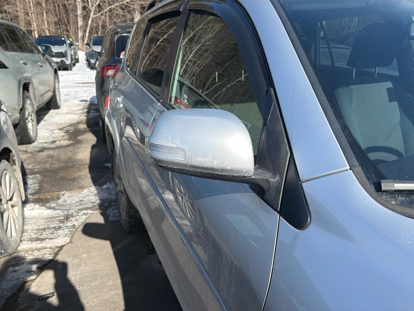 2012 Toyota RAV4 Sport