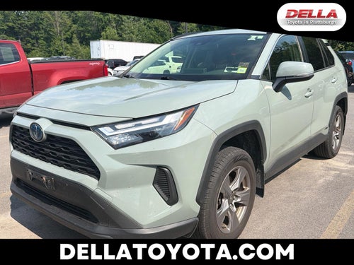 2023 Toyota RAV4 Hybrid XLE