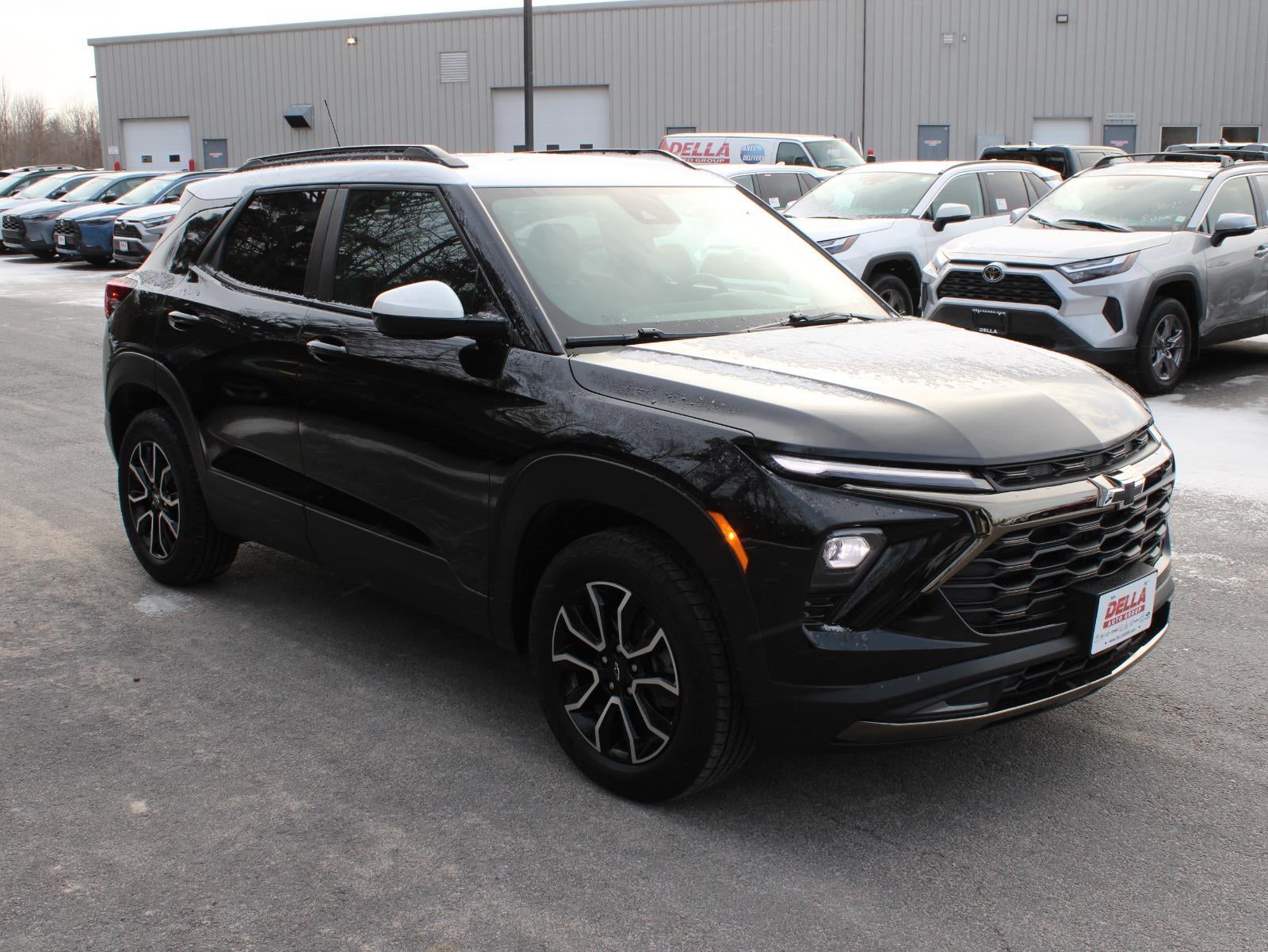 2025 Chevrolet Trailblazer ACTIV