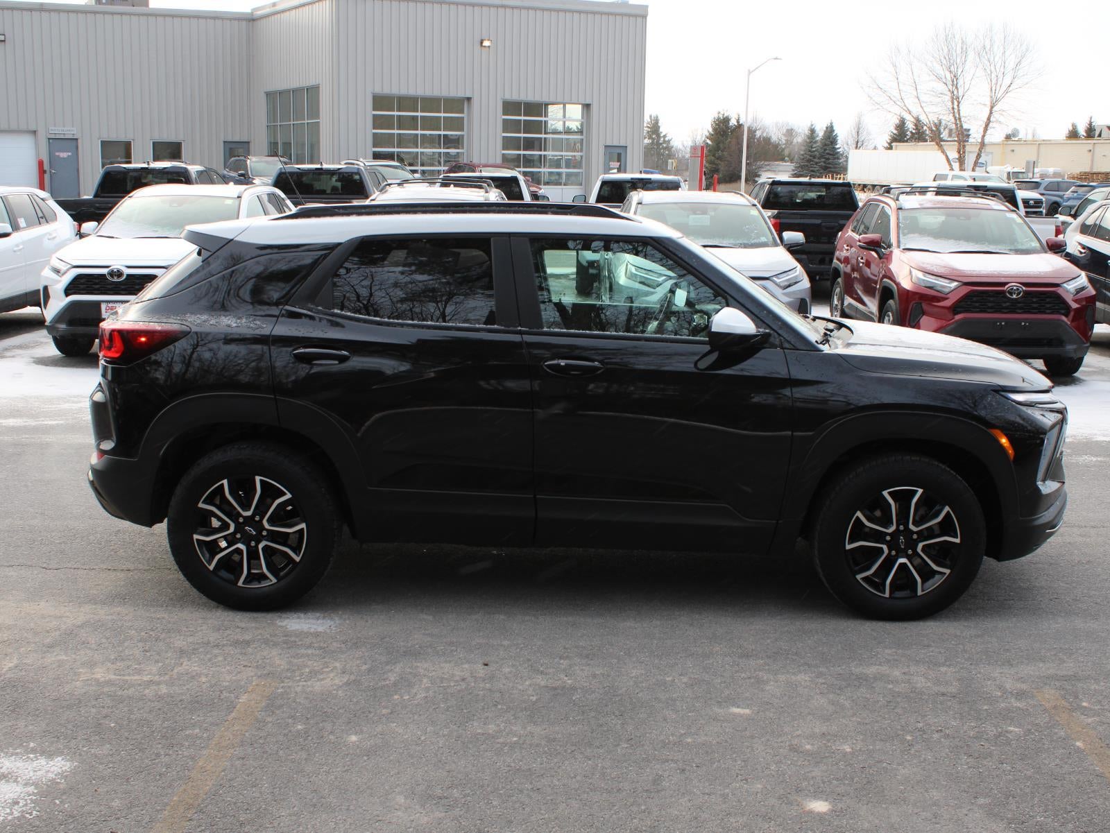 2025 Chevrolet Trailblazer ACTIV