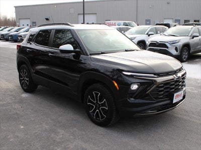 2025 Chevrolet Trailblazer ACTIV