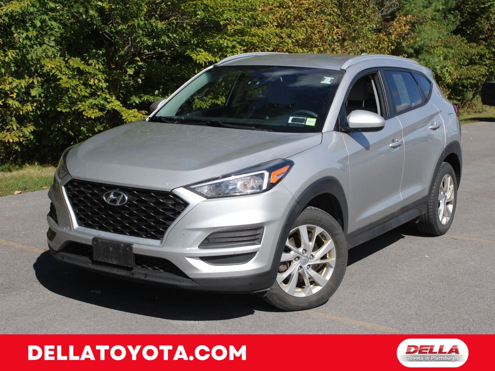 2021 Hyundai Tucson Value