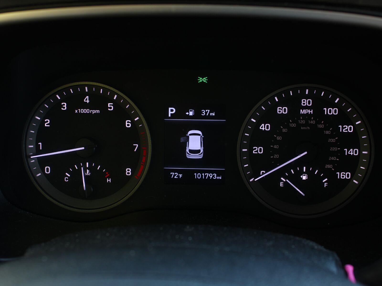 2021 Hyundai Tucson Value
