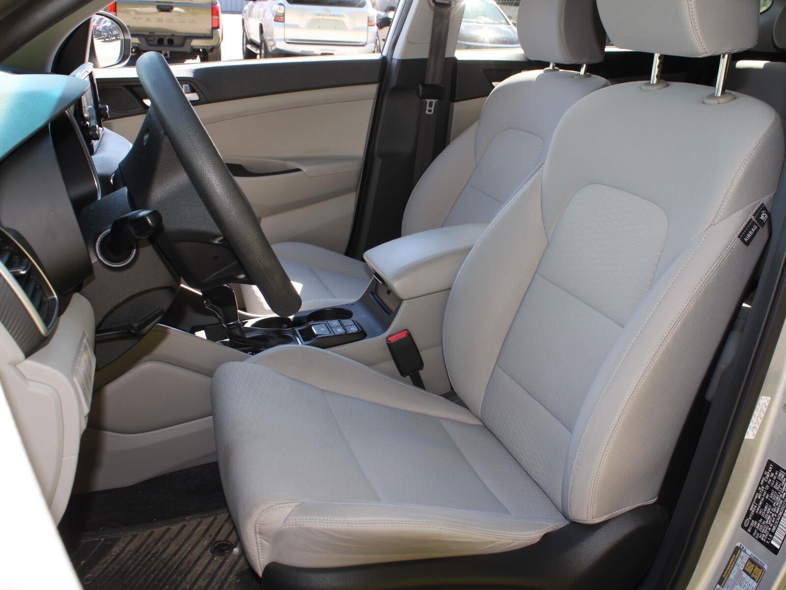 2021 Hyundai Tucson Value