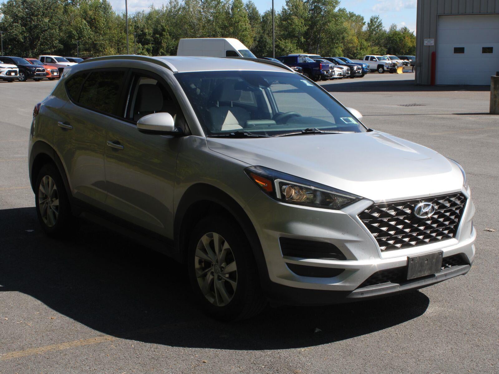 2021 Hyundai Tucson Value