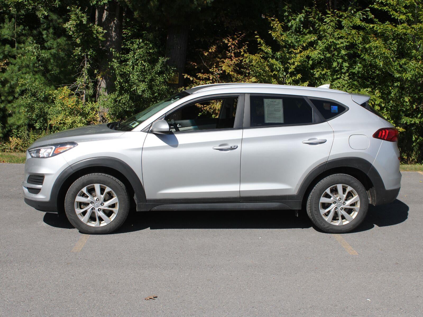 2021 Hyundai Tucson Value