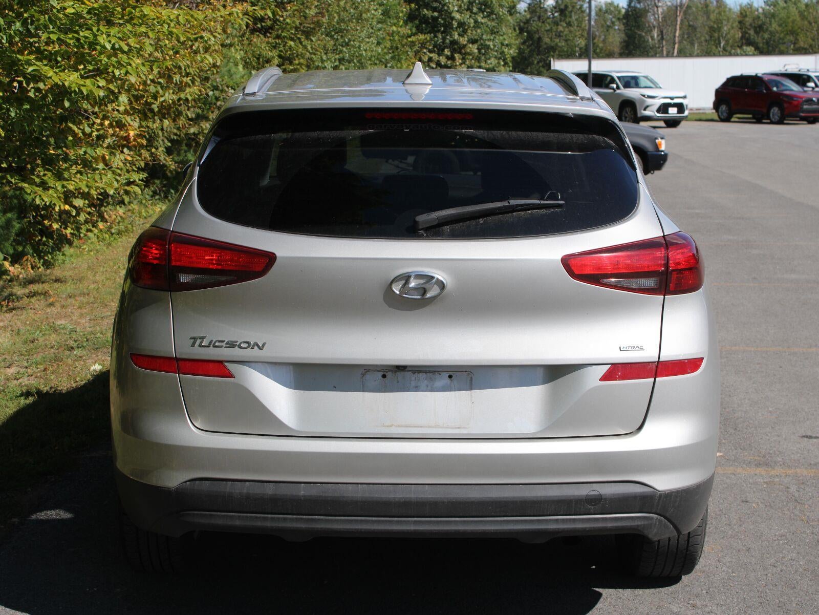 2021 Hyundai Tucson Value