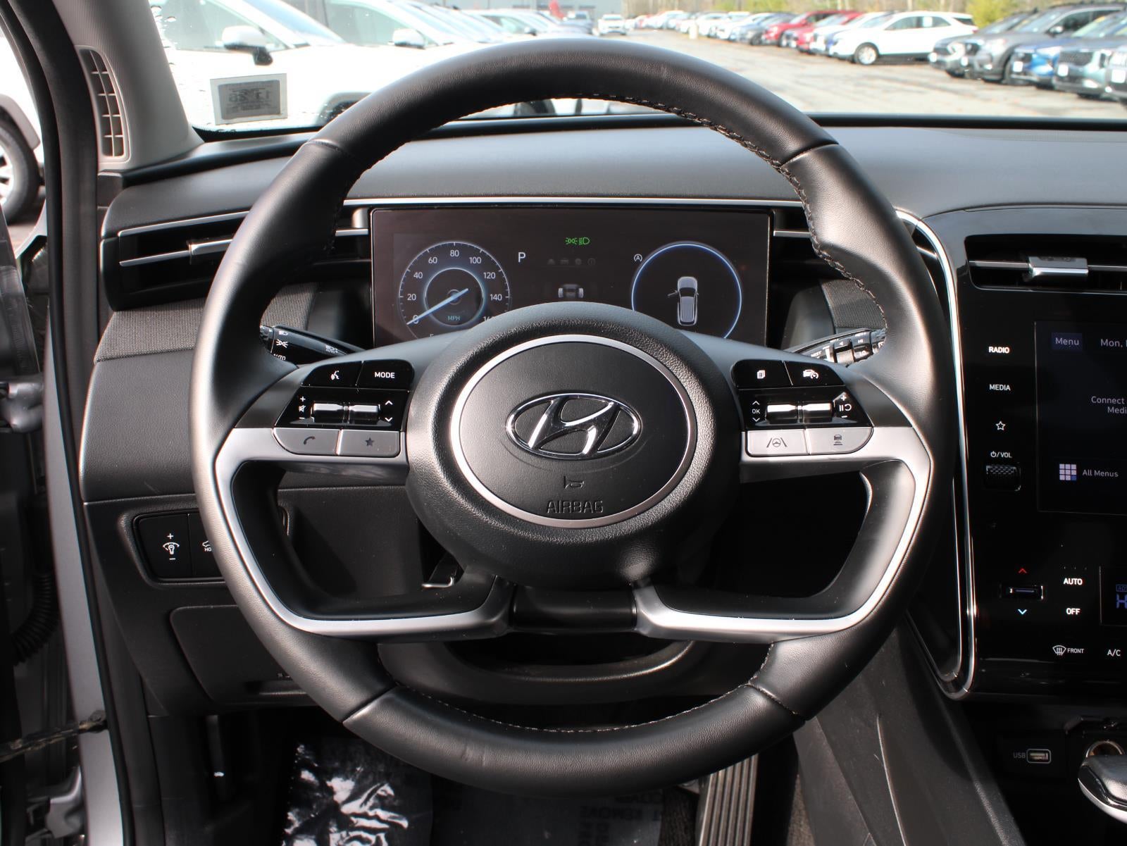 2022 Hyundai Tucson XRT