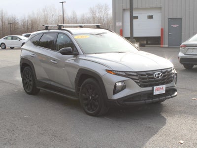 2022 Hyundai Tucson XRT