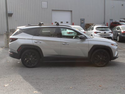 2022 Hyundai Tucson XRT
