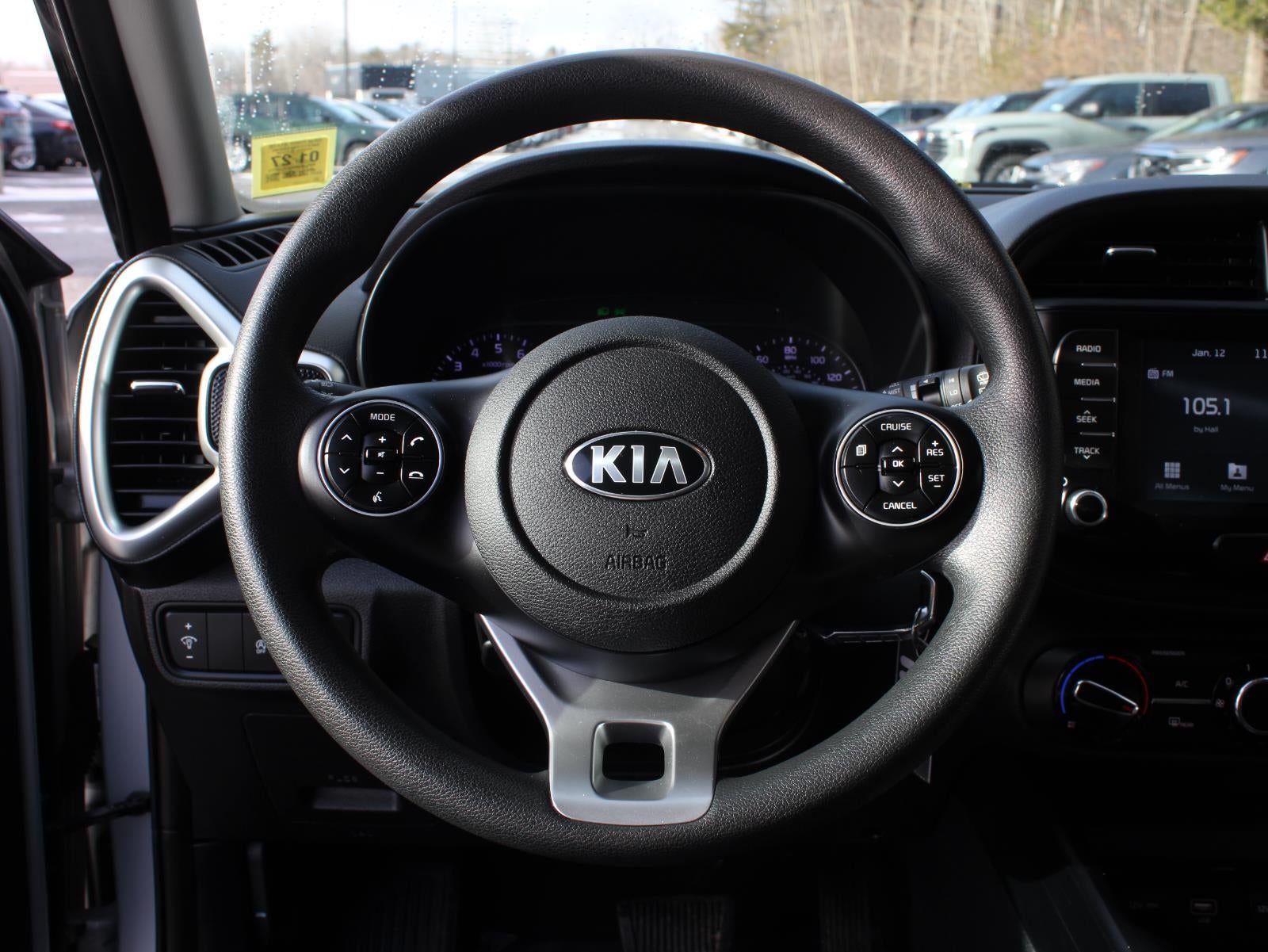 2020 Kia Soul LX