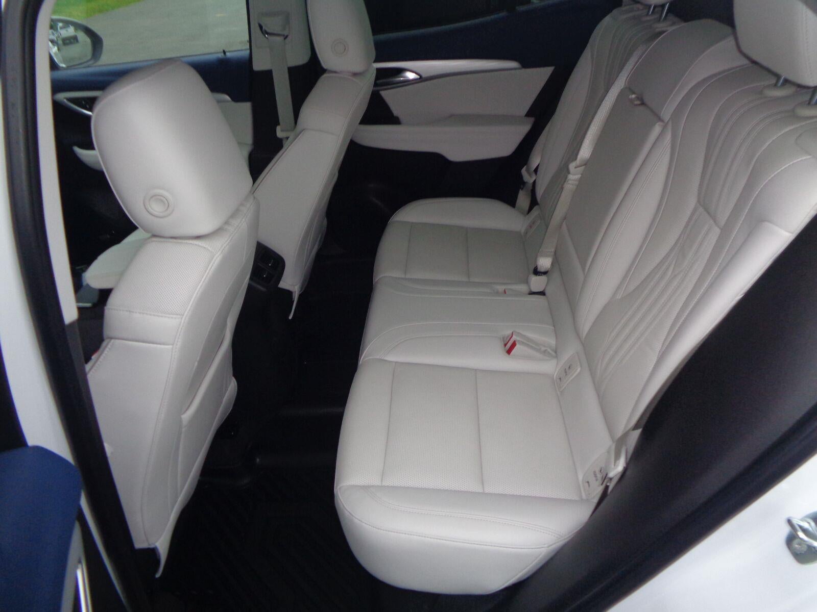 2025 Buick Envision Avenir