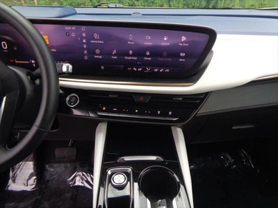2025 Buick Envision Avenir