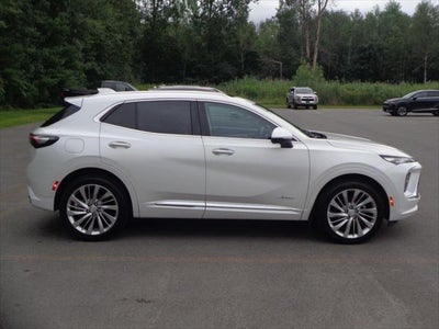 2025 Buick Envision Avenir