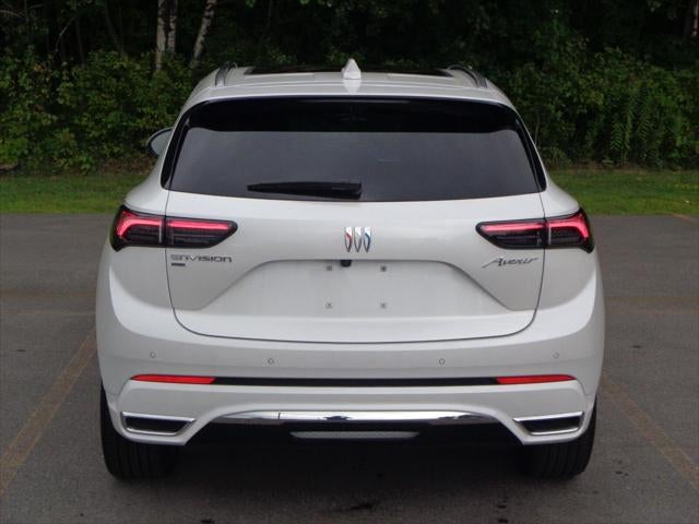 2025 Buick Envision Avenir