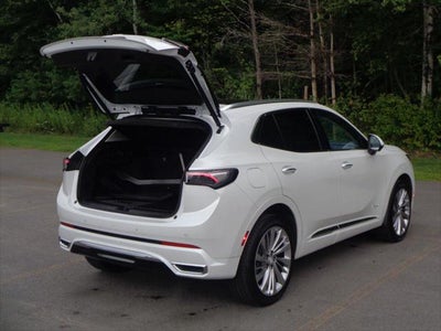 2025 Buick Envision Avenir