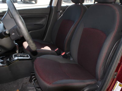 2020 Mitsubishi Mirage G4 LE