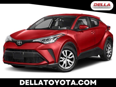 2022 Toyota C-HR XLE
