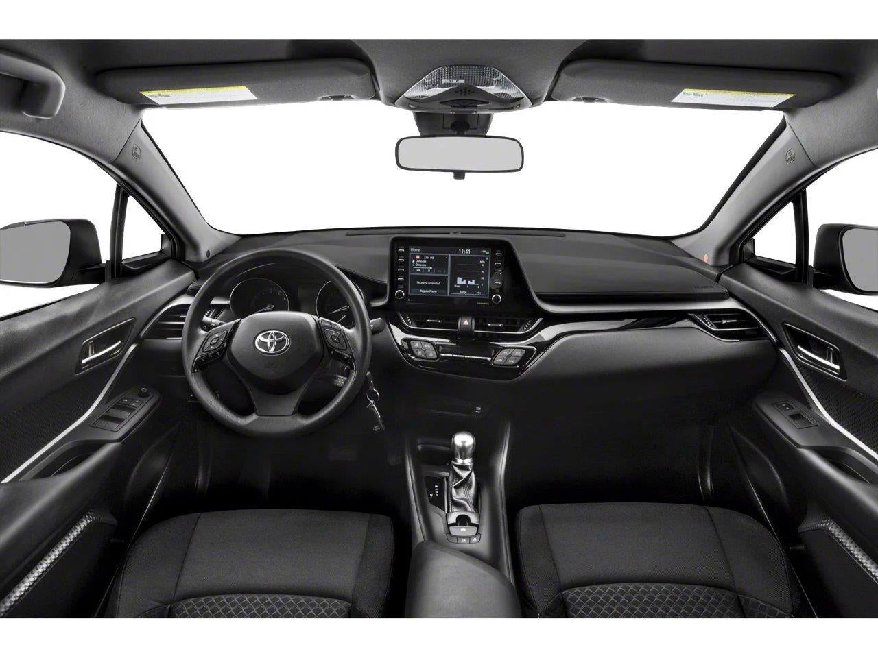 2022 Toyota C-HR XLE