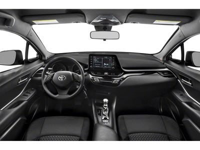 2022 Toyota C-HR XLE