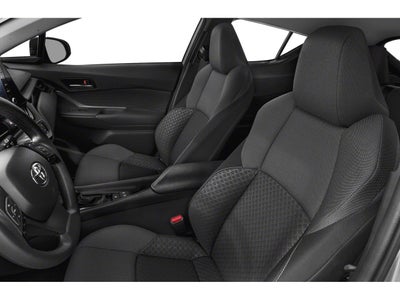 2022 Toyota C-HR XLE