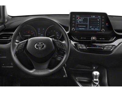 2022 Toyota C-HR XLE