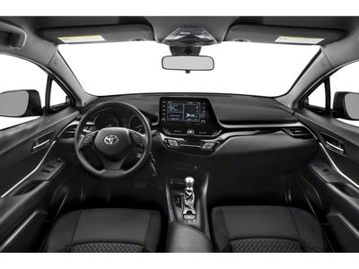 2022 Toyota C-HR XLE
