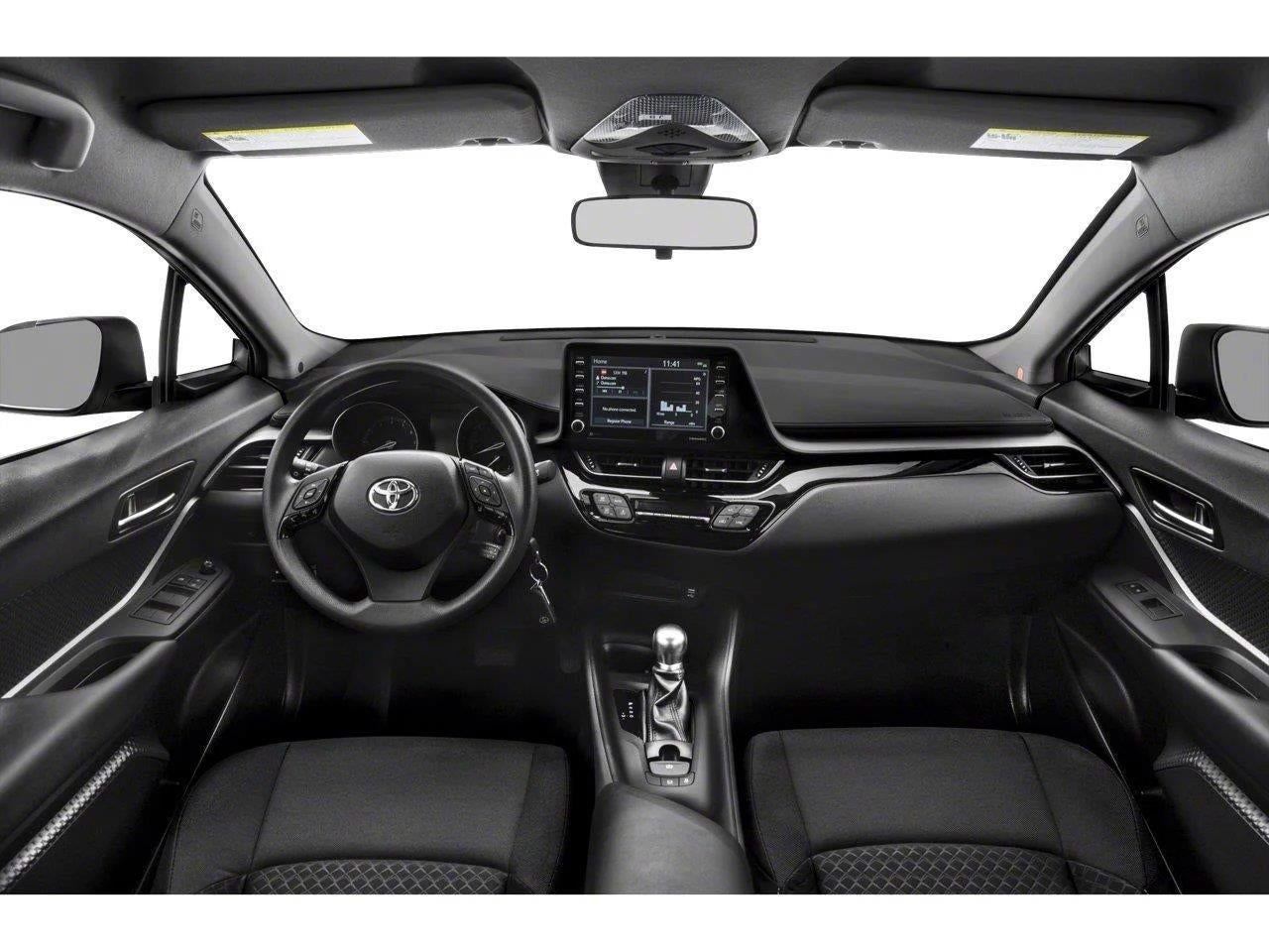 2022 Toyota C-HR XLE