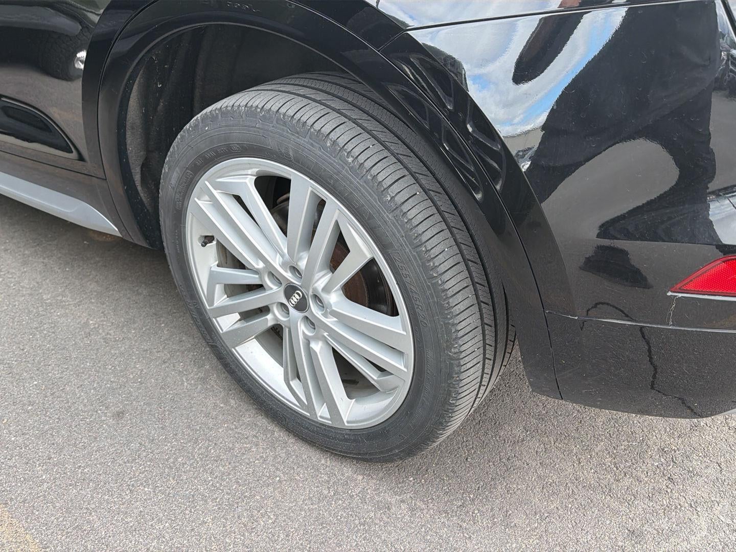 2018 Audi Q5 Premium Plus