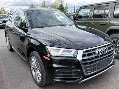 2018 Audi Q5 Premium Plus