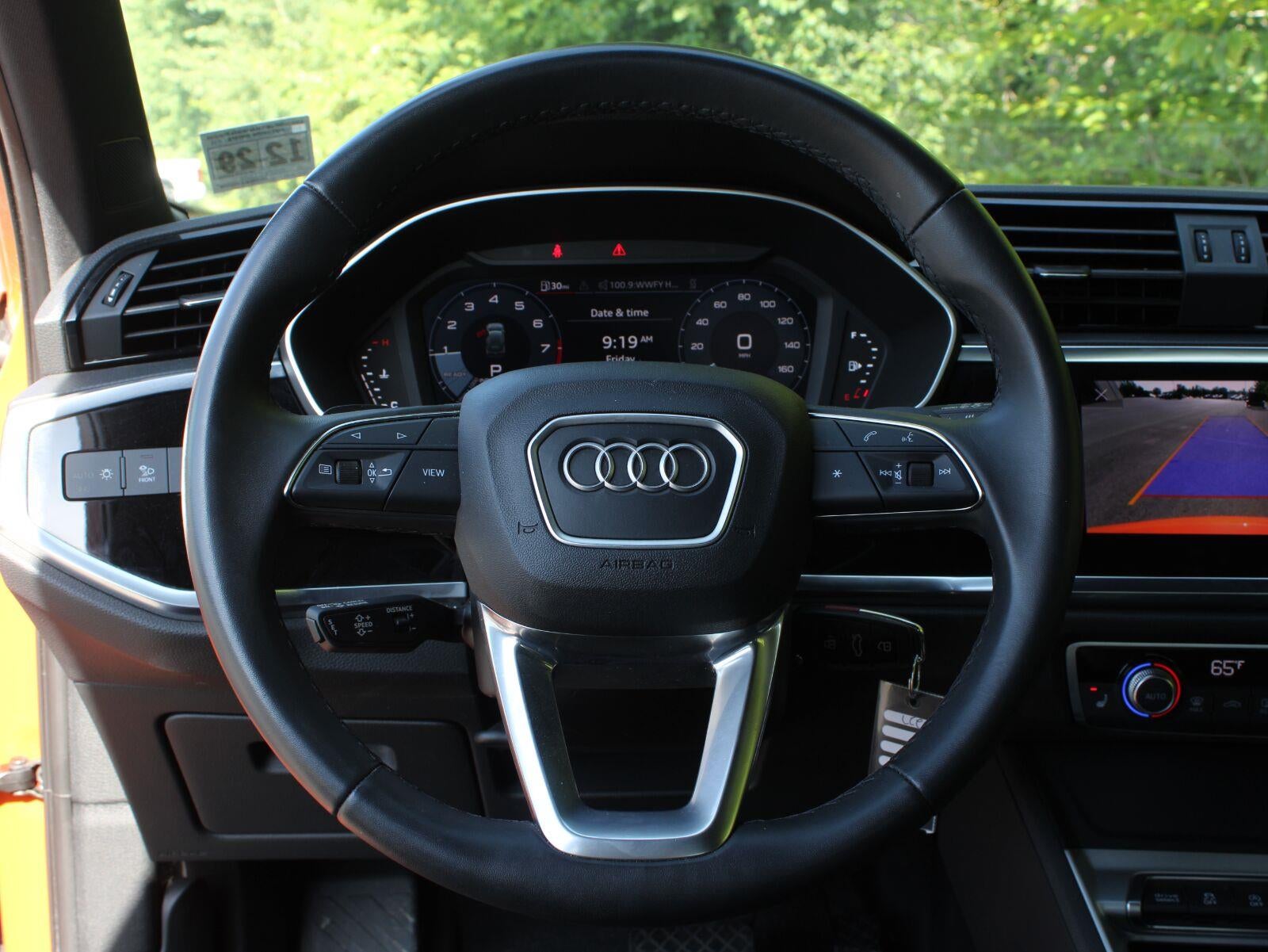 2025 Audi Q3 S line Premium