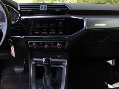2025 Audi Q3 S line Premium