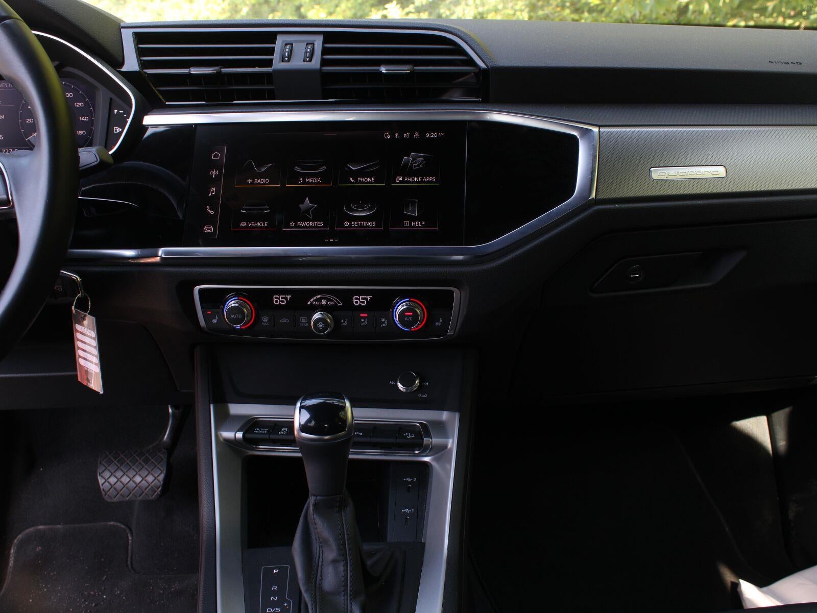 2025 Audi Q3 S line Premium
