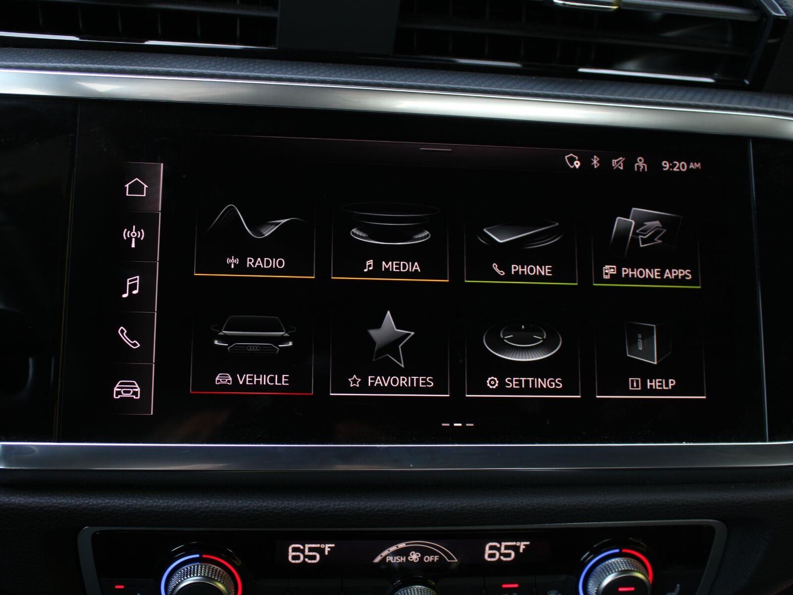 2025 Audi Q3 S line Premium