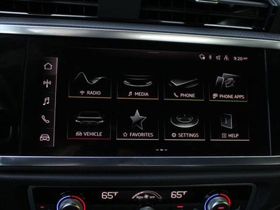 2025 Audi Q3 S line Premium