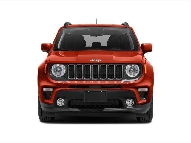 2020 Jeep Renegade Altitude