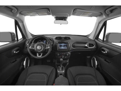 2020 Jeep Renegade Altitude