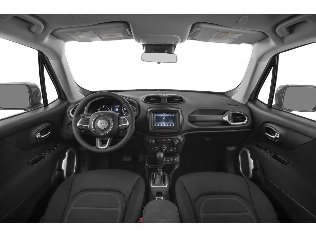 2020 Jeep Renegade Altitude