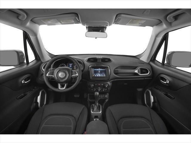 2020 Jeep Renegade Altitude