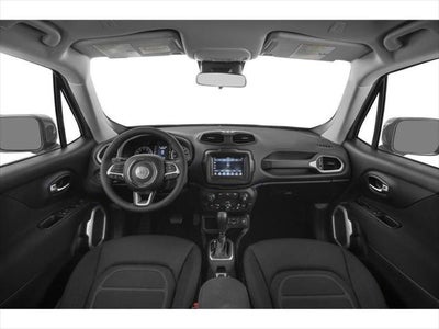 2020 Jeep Renegade Altitude