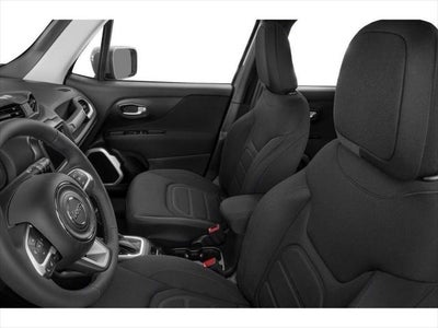 2020 Jeep Renegade Altitude
