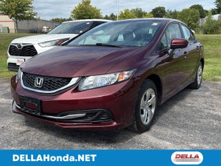 2015 Honda Civic Sedan LX